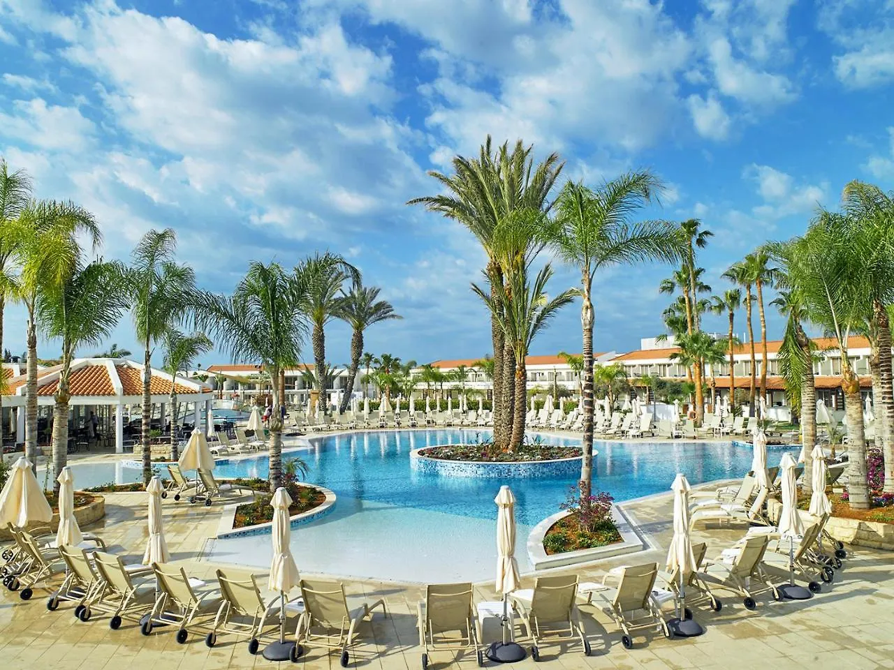 Hotel Olympic Bay - Adults Only Agia Napa Zypern