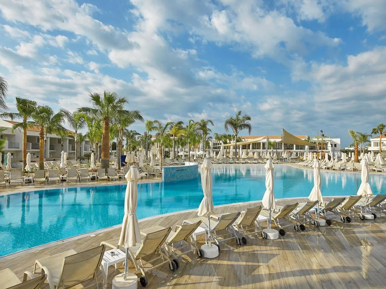 Hôtel Olympic Bay - Adults Only à Ayía Nápa 5*,  Chypre